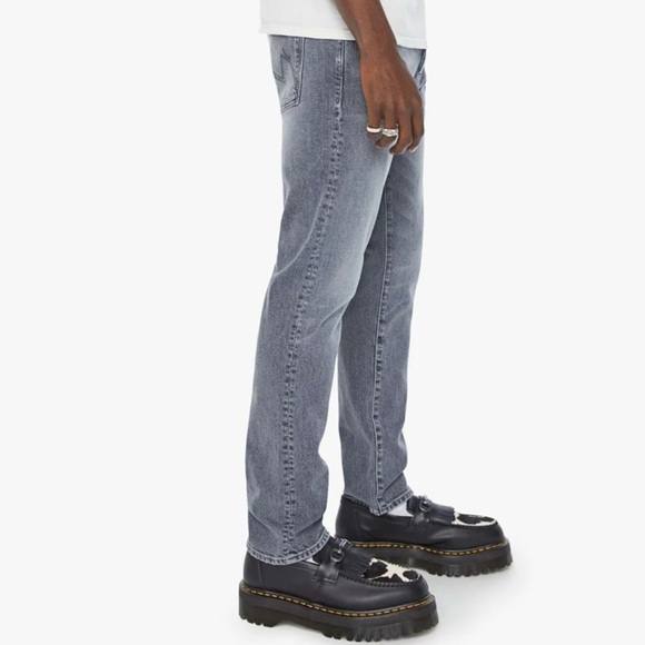 Mother The Chaser In 5’ O’clock Shadow Size 33 - Picture 5 of 11